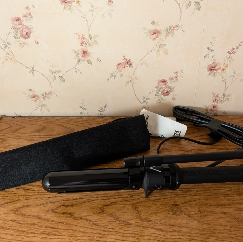 NIB 1.25" AnhxSultra Pro Marcel Curling Iron - Picture 10 of 11